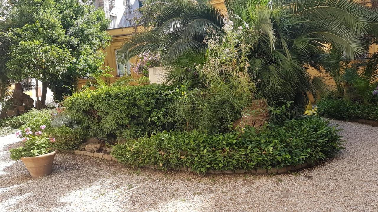 Le Tre Sorelle A Testaccio 罗马 外观 照片