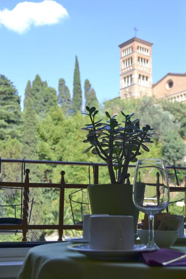Le Tre Sorelle A Testaccio 罗马 外观 照片