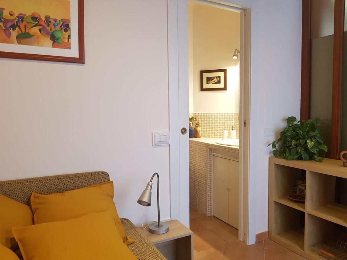 Le Tre Sorelle A Testaccio 罗马 外观 照片