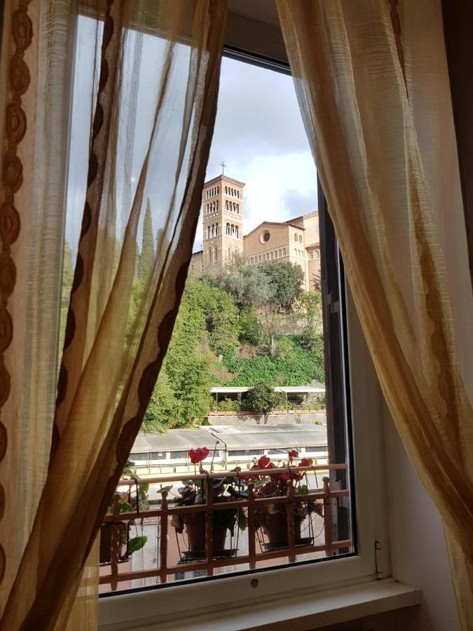 Le Tre Sorelle A Testaccio 罗马 外观 照片