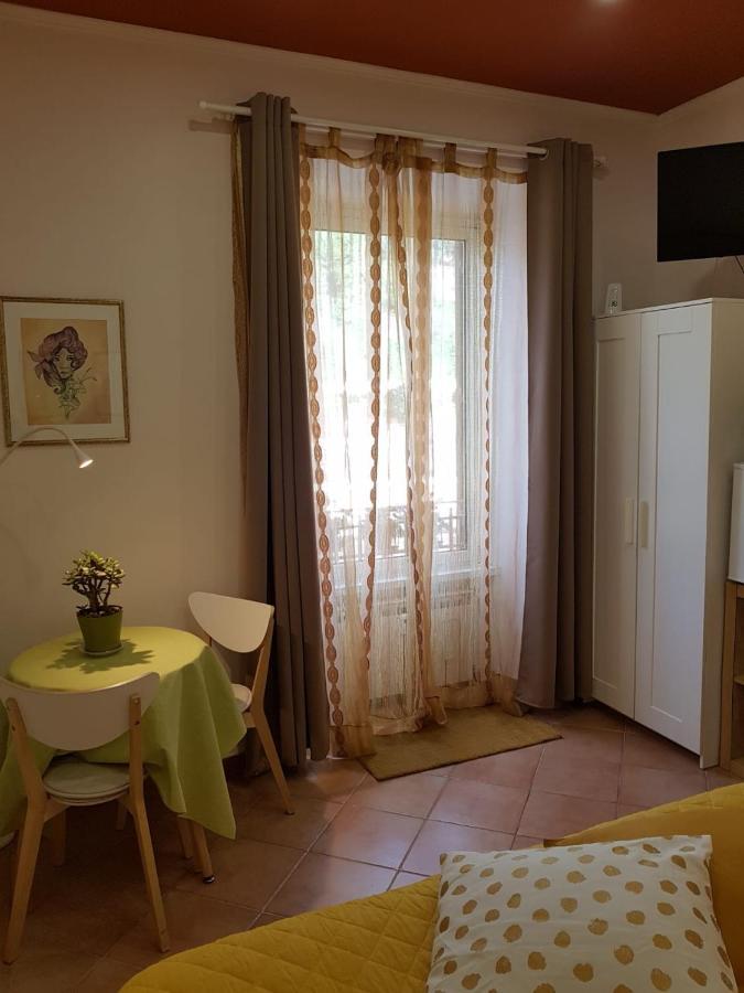 Le Tre Sorelle A Testaccio 罗马 外观 照片