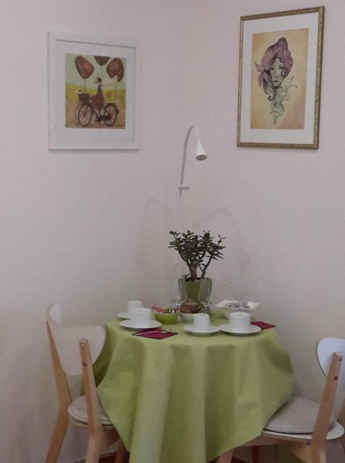 Le Tre Sorelle A Testaccio 罗马 外观 照片