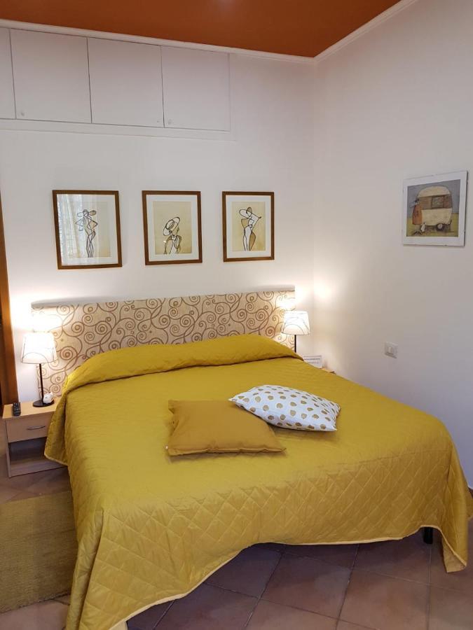 Le Tre Sorelle A Testaccio 罗马 外观 照片
