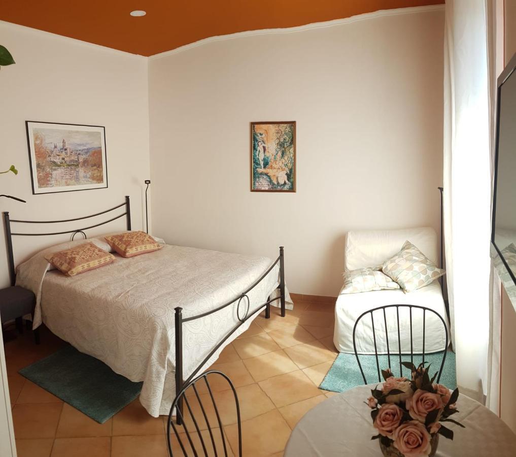 Le Tre Sorelle A Testaccio 罗马 外观 照片
